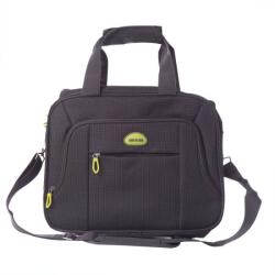 LAMONZA Geanta avion Lamonza Eagle, Gri, 37 x 29 x 14 cm Geanta voiaj