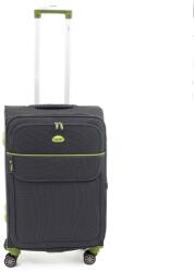 LAMONZA Troler Lamonza Superlight, 68 x 41 x 26 cm, Gri inchis Valiza