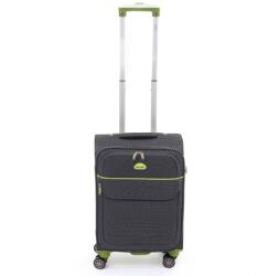 LAMONZA Troler Lamonza Superlight, 55 x 37 x 22 cm, Gri inchis Valiza