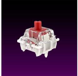 AVAX Billentyűzet Switch/Kapcsoló Gateron G Pro 3.0 Red Lineáris 10darab (GATERON_G_PRO_3_RED_SWITCH10) - wincity