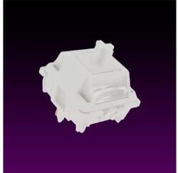 AVAX Billentyűzet Switch/Kapcsoló Gateron Smoothie - Full POM Lineáris 10darab (GATERON_SMOOTHIE_SWITCH10) - wincity
