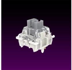 AVAX Billentyűzet Switch/Kapcsoló Gateron G Pro 3.0 Silver - Single-Stage Rugós 10darab (GATERON_G_PRO_3_SILVER_SWITCH10) - wincity