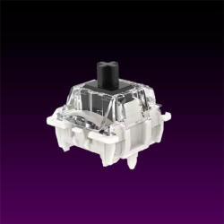 AVAX Billentyűzet Switch/Kapcsoló Gateron G Pro 3.0 Black Lineáris 10darab (GATERON_G_PRO_3_BLACK_SWITCH10) - onlinepatron