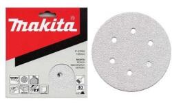 Makita csiszolópapír tépőzáras 150 mm 9 lyuk K100, 50 db P-37976 (P-37976)