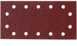 Makita csiszolópapír tépőzáras 115x229 mm 10 lyukú K60, 50 db P-35732 (P-35732)