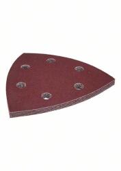 Bosch Csiszolópapír F460 BfWP, G120, 93 mm (5 db) 2608621687 (2608621687)