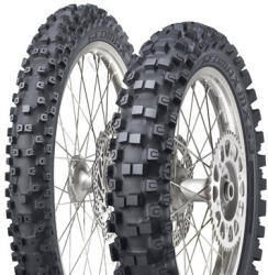 Dunlop G-MX53 TT REAR NHS 90/100-14 49M