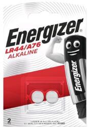 Energizer Gombelem ENERGIZER LR44/A76 2 darabos (NZSAO005) - robbitairodaszer