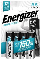 Energizer Elem ceruza ENERGIZER "MaxPlus" AA 4 darabos (NZAXP6A2) - robbitairodaszer