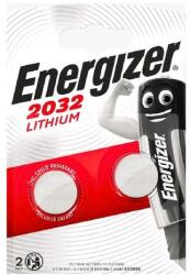 Energizer Gombelem ENERGIZER CR2032 2 darabos (NZSLO001) - robbitairodaszer