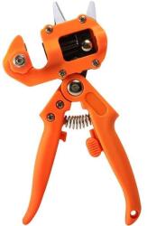 Mercaton kerti olló, Guillotine típusú, szőlőhöz, gyümölcsfákhoz, narancs (MCTART-211288)