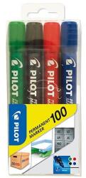Pilot Alkoholos marker PILOT 4 darabos (SCA-100-S4)