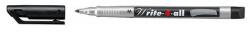 STABILO Alkoholos marker STABILO Write-4-All M fekete (146/46)