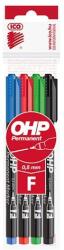 ICO Alkoholos marker ICO OHP F 4 darabos (9070024000) - robbitairodaszer