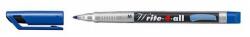 STABILO Alkoholos marker STABILO Write-4-All M kék (146/41)