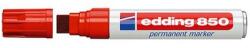 edding Alkoholos marker EDDING 850 piros (7580086002) - robbitairodaszer