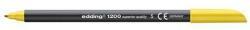 edding Filctoll EDDING 1200 sárga (7580195005) - robbitairodaszer