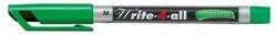 STABILO Alkoholos marker STABILO Write-4-All M zöld (146/36)