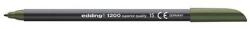 edding Filctoll EDDING 1200 olivazöld (7580195012) - robbitairodaszer