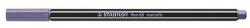 STABILO Filctoll STABILO Pen 68 metallic lila (68/855) - robbitairodaszer