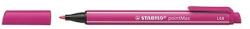 STABILO Filctoll STABILO PointMax 0.8 rózsaszín (488/56) - robbitairodaszer
