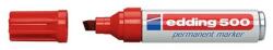 edding Alkoholos marker EDDING 500 piros (7580057002) - robbitairodaszer