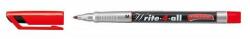STABILO Alkoholos marker STABILO Write-4-All M piros (146/40) - robbitairodaszer