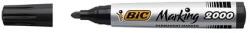 BIC Alkoholos marker BIC 2000 kerek fekete (8209153) - robbitairodaszer
