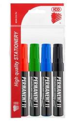 ICO Alkoholos marker ICO Permanent 11 4 darabos (9580007001) - robbitairodaszer