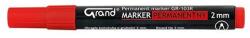 Grand Alkoholos marker GRAND kerek piros (160-1317) - robbitairodaszer