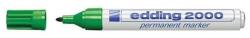 edding Alkoholos marker EDDING 2000 zöld (7580107004) - robbitairodaszer