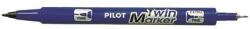 Pilot Alkoholos marker PILOT Twin BeGreen kék (SCA-TM-L-BG) - robbitairodaszer