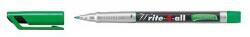 STABILO Alkoholos marker STABILO Write-4-All F zöld (156/36) - robbitairodaszer