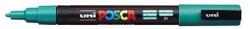 uni Filctoll UNI Posca PC-3M smaragd zöld (2UPC3MSMARAGD) - robbitairodaszer