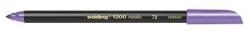 edding Filctoll EDDING 1200 metal lila (7580196001)