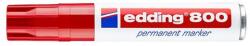 edding Alkoholos marker EDDING 800 piros (7580085002) - robbitairodaszer