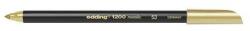 edding Filctoll EDDING 1200 metal arany (7580196005) - robbitairodaszer