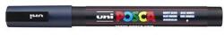 uni Filctoll UNI Posca PC-3M tengerészkék (2UPC3MTK) - robbitairodaszer