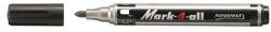 STABILO Alkoholos marker STABILO Mark-4 All fekete (651/46)