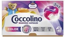 Coccolino Mosókapszula, 40 db, COCCOLINO "3in1 Color (64342904) - nyomtassingyen