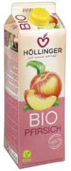 Höllinger BIO Őszibaracklé 1l