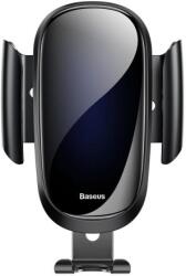Baseus univerzális Future autós tartó szellőzőrácsban fekete rögzítéssel 6953156279117