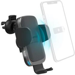 Hama Autós telefontartó és töltő HAMA FC-10 Motion univerzális vezeték nélküli töltéssel (00201678)