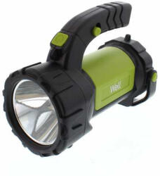 Well TORCH-STRUDY-WL COB LED-es Elemlámpa 10 W, 1xT6 + 1 COB