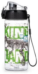 Oxy Kulacs OXY CLICK műanyag BPA-mentes 500 ml Dinosaur (8-49723)