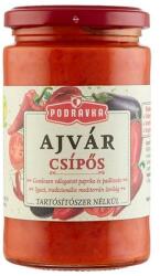 PODRAVKA Ajvár PODRAVKA csípős 350g
