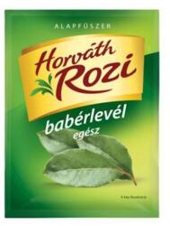 Horváth Rozi Babérlevél HORVÁT ROZI egész 4 g - robbitairodaszer