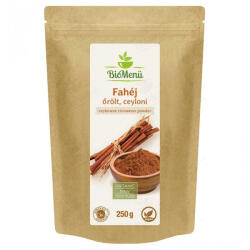 BioMenü BIO Fahéj őrölt ceyloni 250g - nutri1