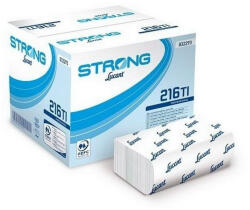 Lucart Strong L-One Hajtogatott Szalvéta, 2 Rétegű, 150 Lapos
