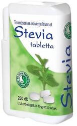 Dr. Chen Patika Édesítőszer DR CHEN Stevia tabletta 200 darab/doboz (26873) - robbitairodaszer